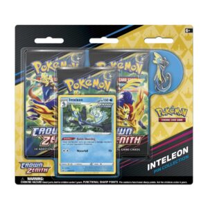 Cénit Supremo Blister Pin Inteleon ENG