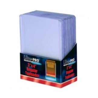 Regular Toploader 25 unidades