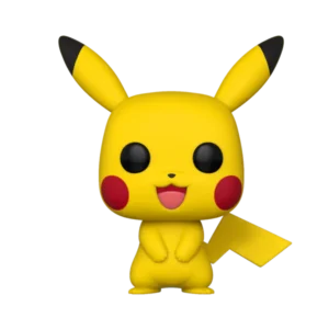 Funko POP! Pikachu Pokémon