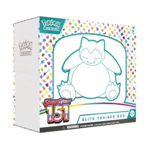 Pokémon 151 ETB