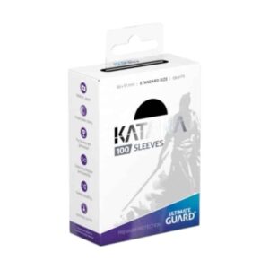 Fundas Katana Ultimate Guard Negro