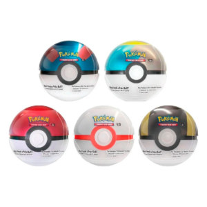 Pokéball Lata 2024