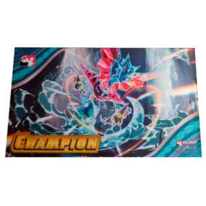 Tapete Dragapult Teracristal Champion