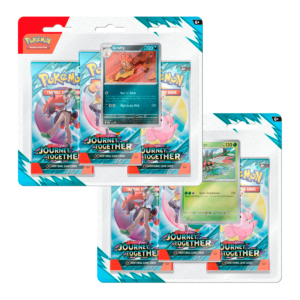 Blister 3 Sobres Juntos de Aventuras