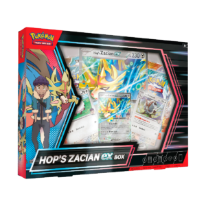 Zacian de Paul / Hop ex Collection Juntos de Aventuras