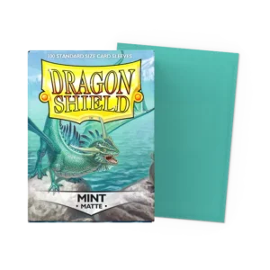 Fundas Dragon Shield Mint Matte