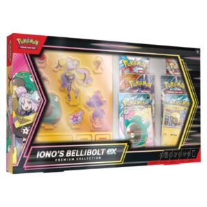 E-Nigma / Iono’s Bellibolt ex Premium Collection