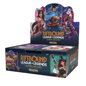 Riftbound: Origins Caja Sobres