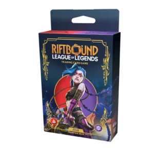 Riftbound: Origins Jinx Deck