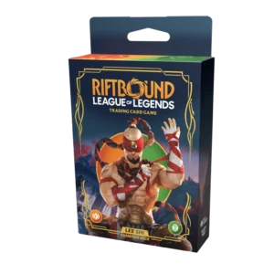 Riftbound: Origins Lee Sin Deck