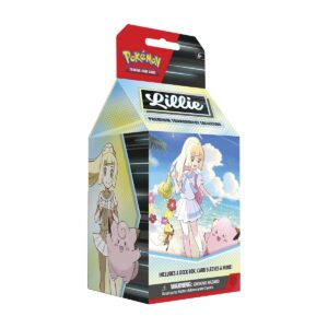 Lillie/ Lylia Premium Tournament Collection
