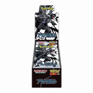 Black Bolt Caja Sobres Deluxe Japonés