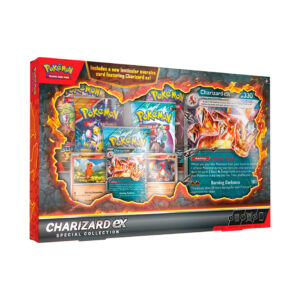 Charizard Ex Special Collection