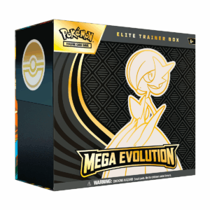 Megaevolución Mega Gardevoir ETB