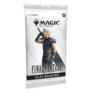MTG: Final Fantasy Sobre