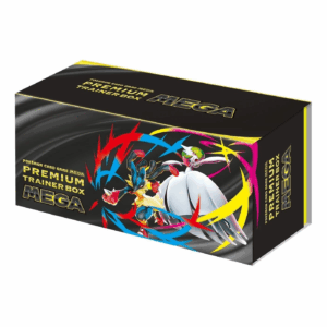 Mega Trainer Box Brave & Symphonia ETB Japonés