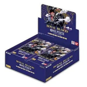 Caja Sobres One Piece OP-10 Royal Blood