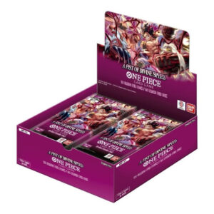Caja Sobres One Piece OP-11 A Fist Of Divine Speed