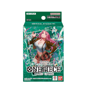 ST24 One Piece TCG Starter Deck