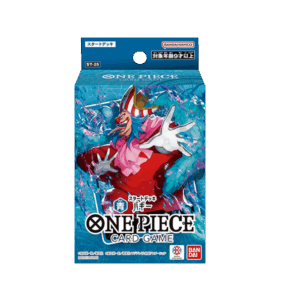 ST25 One Piece TCG Starter Deck