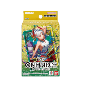 ST28 One Piece TCG Starter Deck