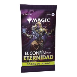 MTG: Edge of Eternities Sobre