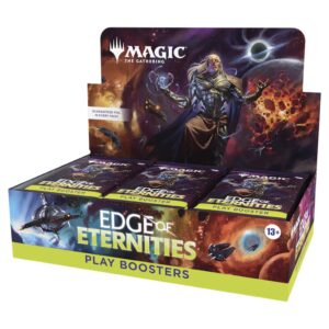 MTG: Edge of Eternities Caja de Sobres
