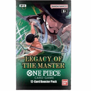 Sobre One Piece OP-12 Legacy Of The Master
