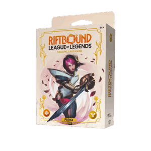 Riftbound: Spiritforged Fiora Deck