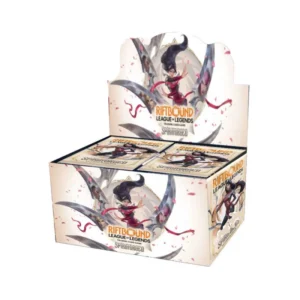 Riftbound: Spiritforged Caja Sobres