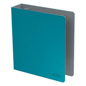 Álbum Anillas Ultimate Guard 9 bolsillos Petrol