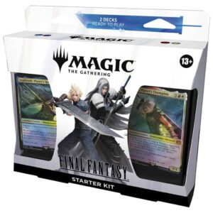 MTG: Final Fantasy Kit de Inicio