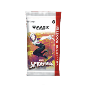 MTG: Marvel’s Spider-Man Collector Booster