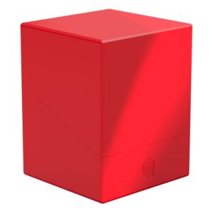 Ultimate Guard Boulder 100+ Solid Red