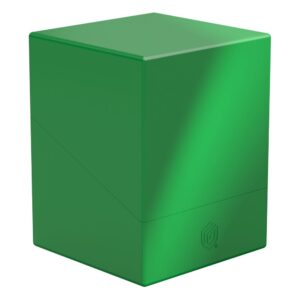 Ultimate Guard Boulder 100+ Solid Green