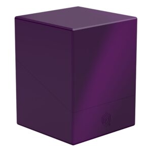 Ultimate Guard Boulder 100+ Solid Purple