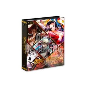 One Piece Card Game Seven Warlords of the Sea Binder Set
