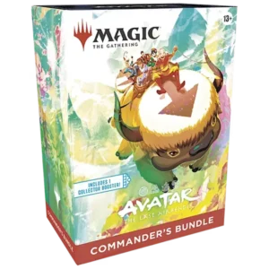 MTG: Avatar the Last Airbender Commander Bundle