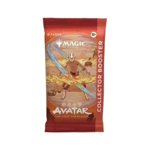 MTG: Avatar the Last Airbender Sobre Collector