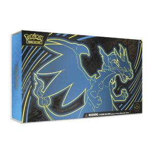 Mega Charizard X ex Ultra-Premium Collection
