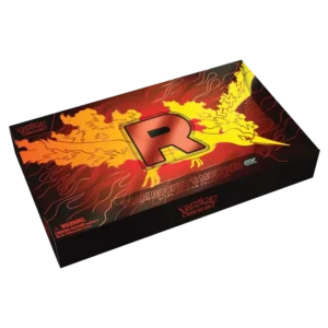 Team Rocket's Moltres Ultra Premium Collection