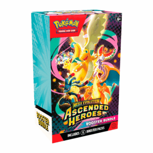Héroes Ascendentes Booster Bundle