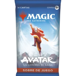 MTG: Avatar the Last Airbender Sobre