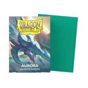Fundas Dragon Shield Aurora Matte