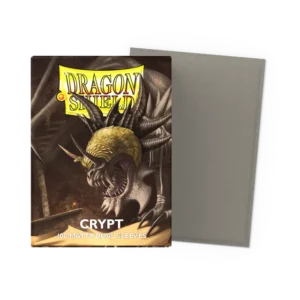 Fundas Dragon Shield Crypt Dual Matte