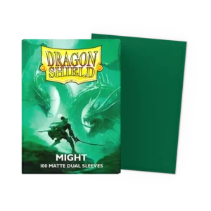 Fundas Dragon Shield Might Dual Matte