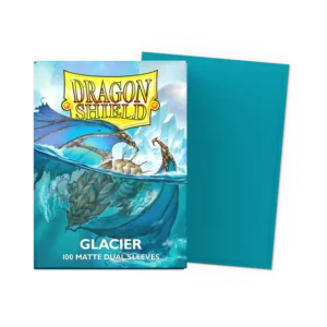 Fundas Dragon Shield Glacier Dual Matte