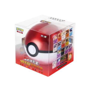 Lata Pokeball Primordial Arts Chino