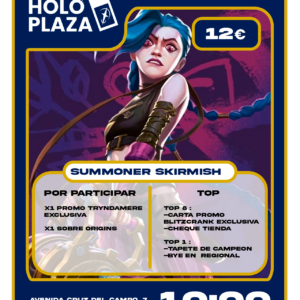 Riftbound Summoner Skirmish 11 enero