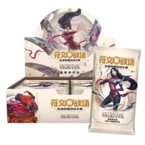 Riftbound: Spiritforged Caja de Sobres Jumbo Chino